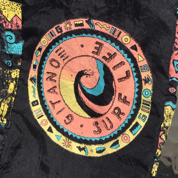 Vintage retro grunge Fannie pack - Picture 1 of 7